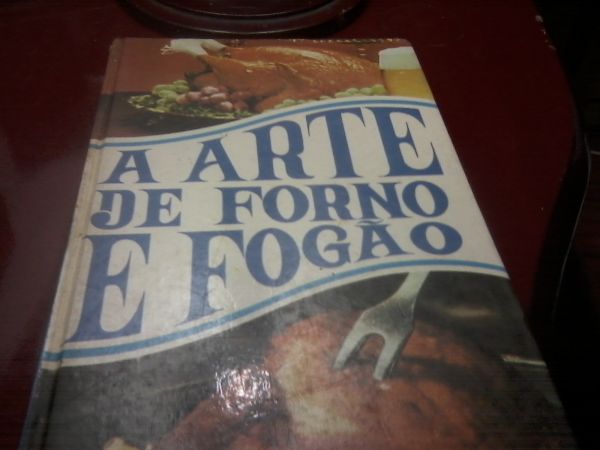 A Arte de Forno e Fogão