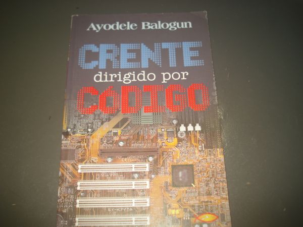 Crente dirigido por codigo Ayodele Balogun