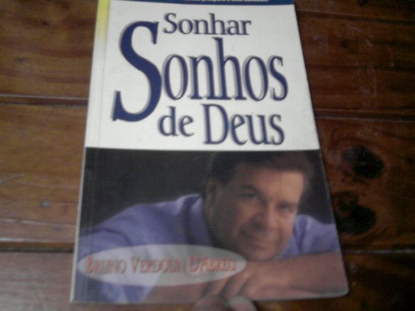 Sonhar Sonhos de Deus - Bruno Verdolin D