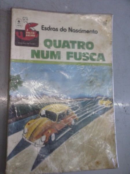 Quatro Num Fusca