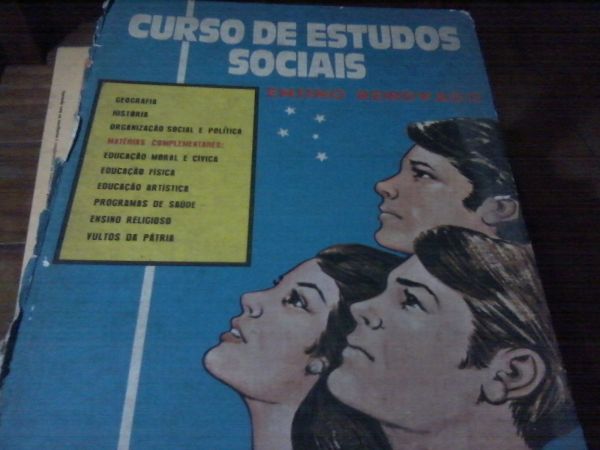 Curso de Estudos Sociais