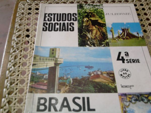 Estudos Sociais 4 serie