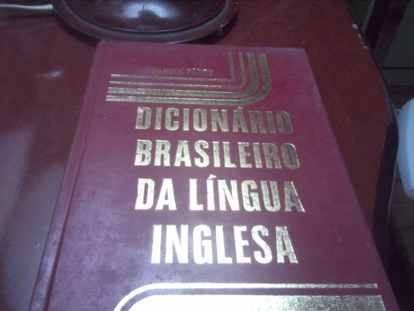 Dicionario Brasileiro da Lingua Inglesa