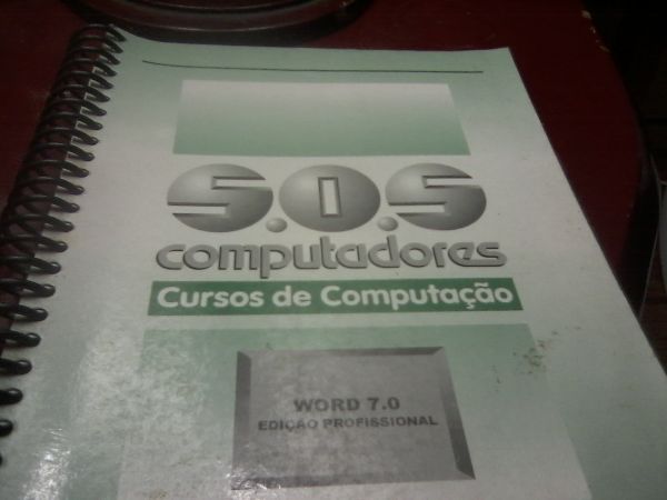 SOS Computadores Curso de Computação