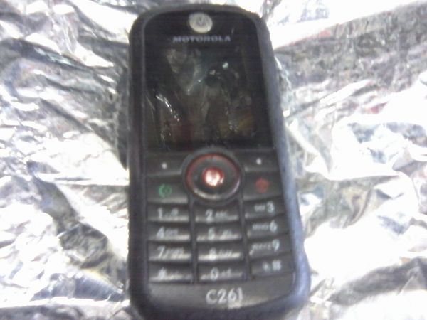 Motorola C 261