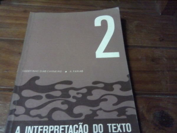 A Interpretação do Teixo e o Pretexto