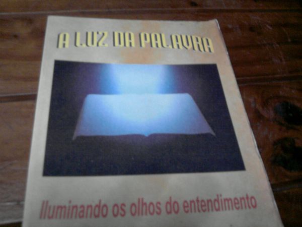 A Luz da Palavra - Alex Sandro Corrêa Pereira