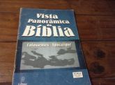 Vista Panoramica da Biblia - Colosssenses-Apocalipse